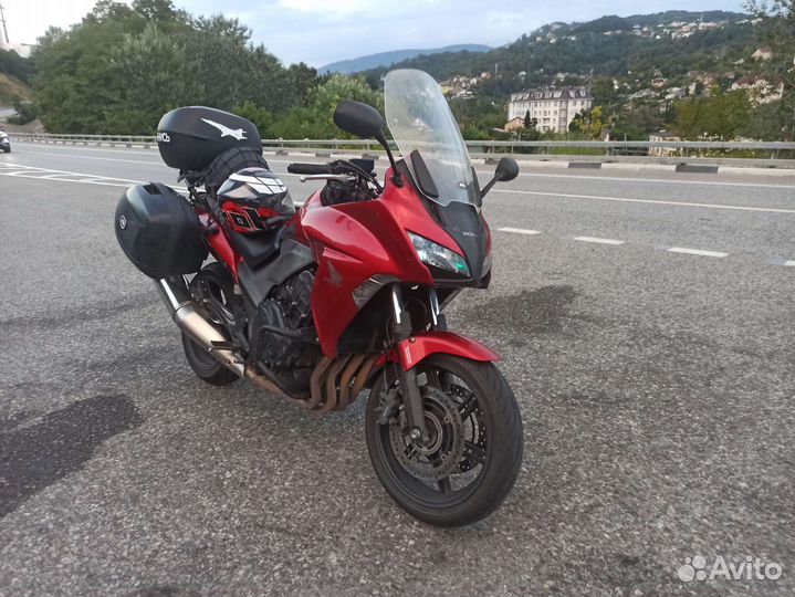 Honda CBF1000FA 2012 г.в