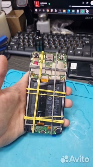 Мастер по ремонту мобильной техники