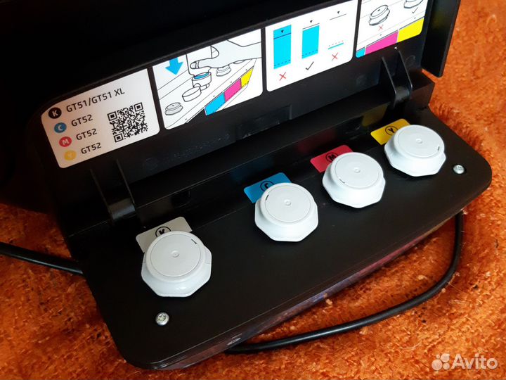 Принтер hp