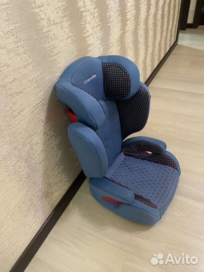 Детское авто кресло