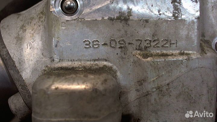 Блок клапанов BMW 7 F01, 2010