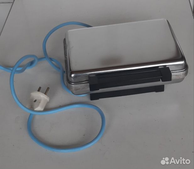 Вафельница СССР