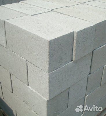 Блоки для строительства частных домов