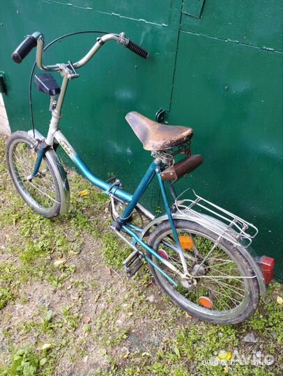 Велосипед подростковый б/у