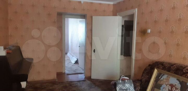 2-к. квартира, 45,5 м², 1/5 эт.