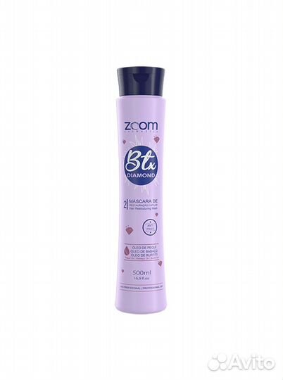 Составы кератин ботокс zoom btx diamond