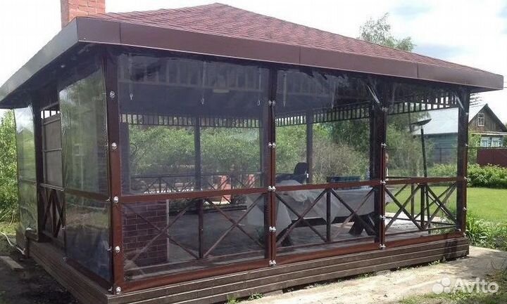 Мягкие окна