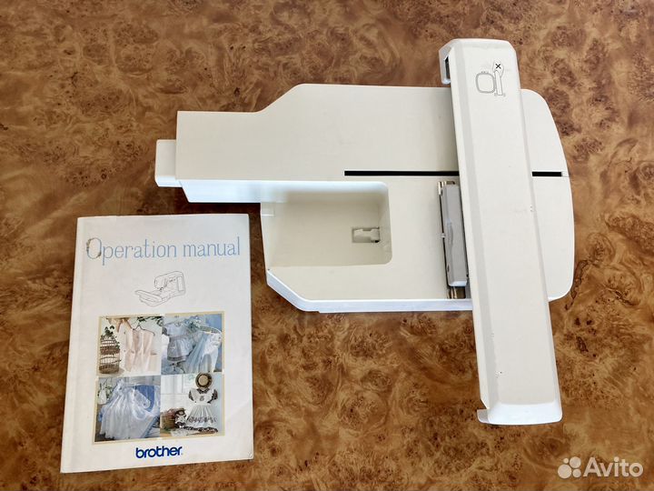 Швейная машинка Brother super Galaxie 3000