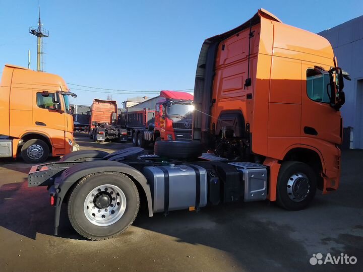Shacman (Shaanxi) X6000, 2024