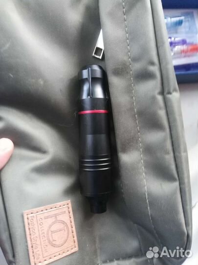 Тату машинка