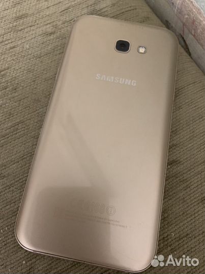 Samsung Galaxy A7 (2017) SM-A720F/DS, 3/32 ГБ