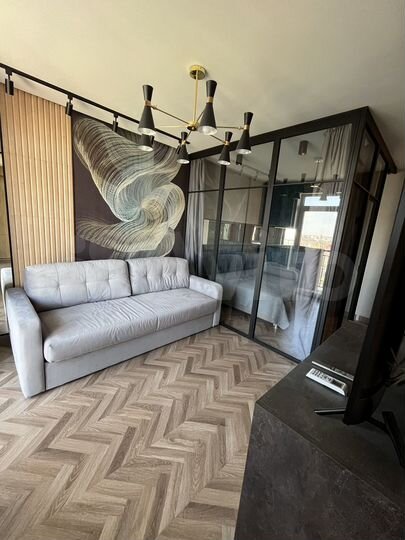 1-к. квартира, 40 м², 15/16 эт.