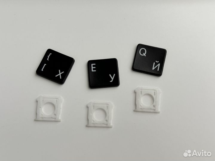 Клавиши кнопки для клавиатуры MacBook Pro / Air