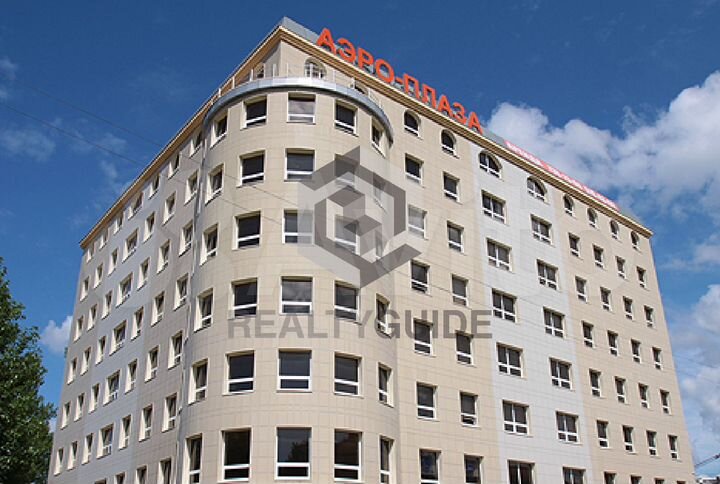 81 м2 Бизнес-центр 