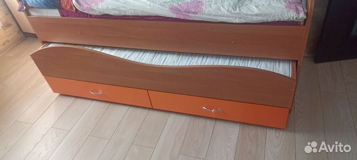 Детская кровать