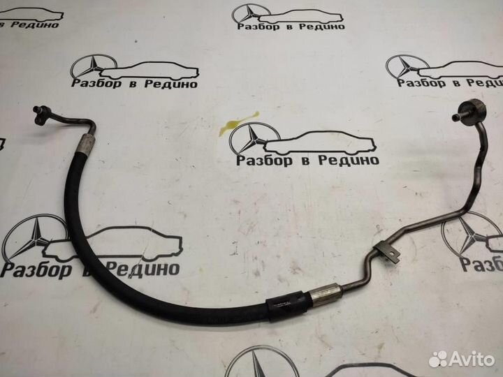 Трубка гура w166 GLS-class 157.982 6,3 AMG 2016