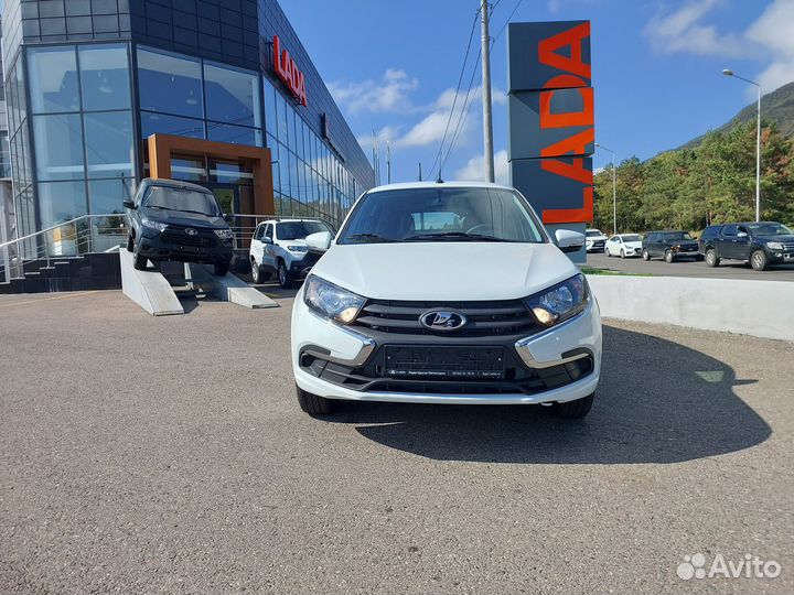LADA Granta 1.6 МТ, 2023