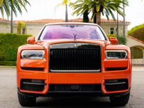 Rolls-Royce Cullinan, 2022, с пробегом, цена 55 533 000 руб.