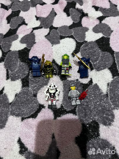 Продаю фигурки из разных серий