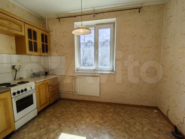 1-к. квартира, 39,3 м², 2/12 эт.