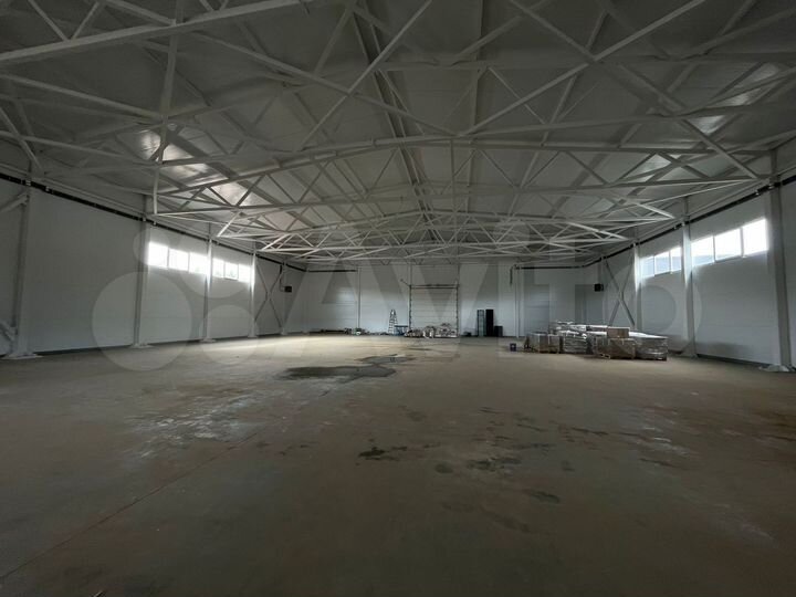 Склад/производство 1200 м2