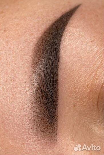 Перманентный макияж бровей губ/удаление/лами