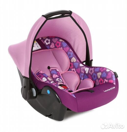 Автокресло переноска для детей