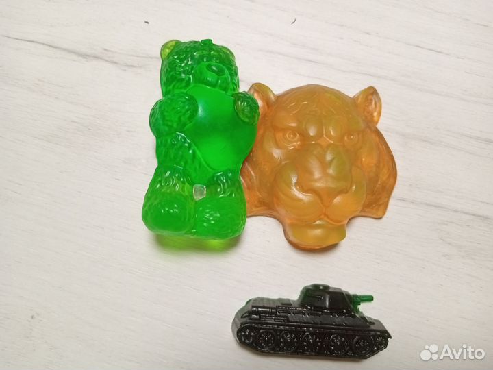 Мыло ручной работы