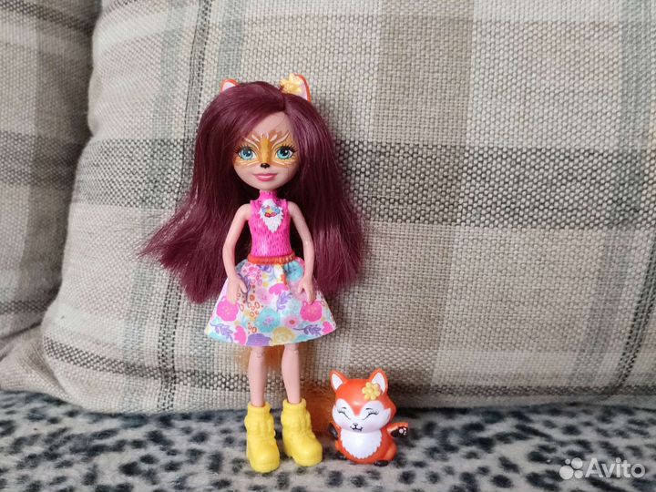 Куклы энчантималс