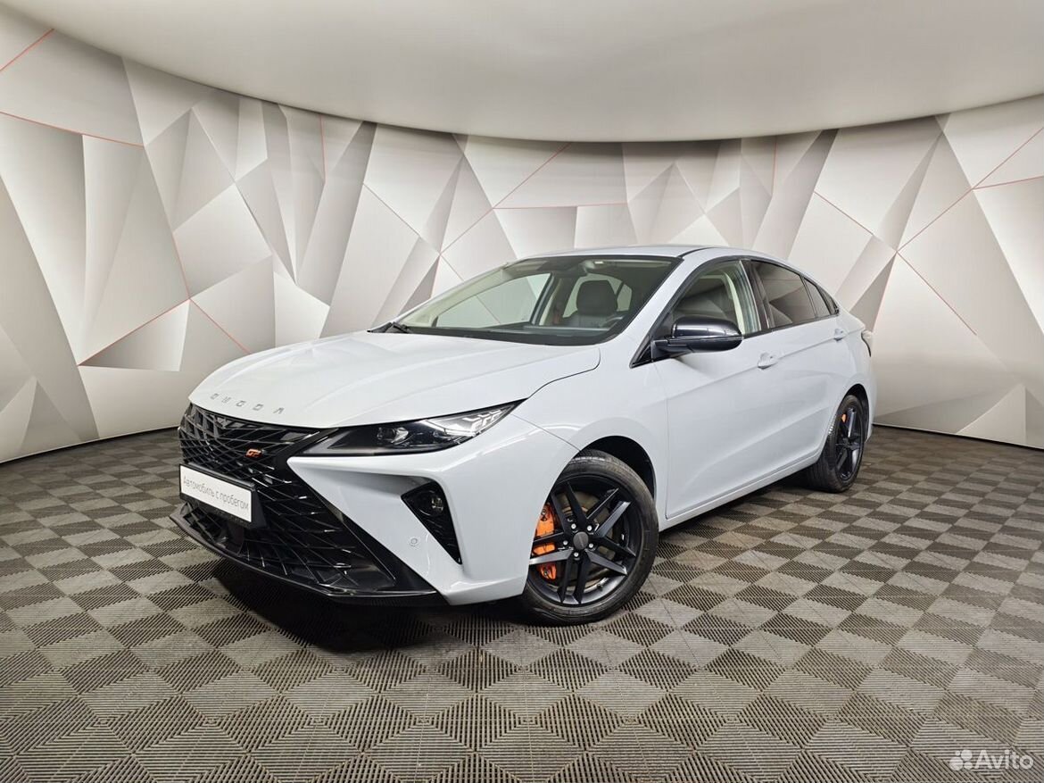 OMODA S5 GT 1.6 AMT, 2023, 28 111 км