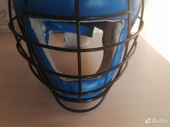 Шлем для бокса