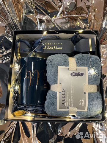 Мужской подарочный набор