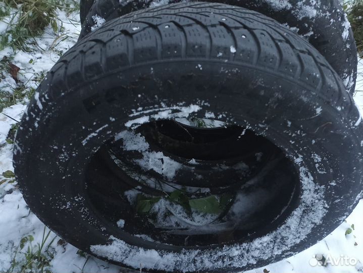 Formula Ice 195/60 R15