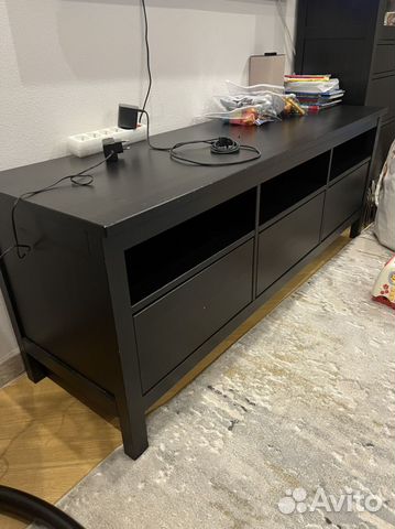 Тумба под телевизор IKEA хемнэс купить в Москве | Товары для дома и ...