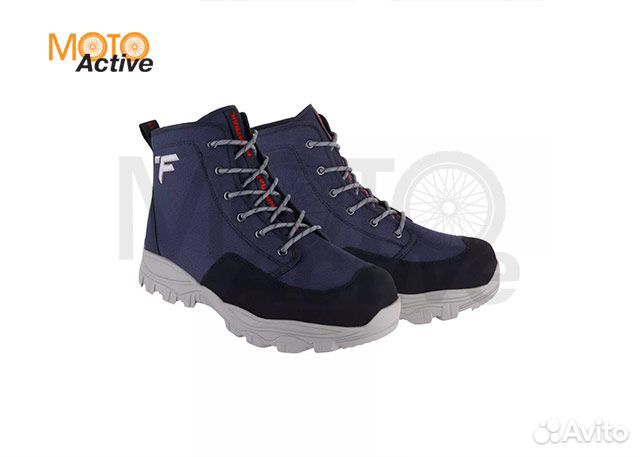 Ботинки finntrail Urban 5090 Grey (11(44)