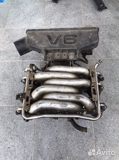 Audi a6 форсунки