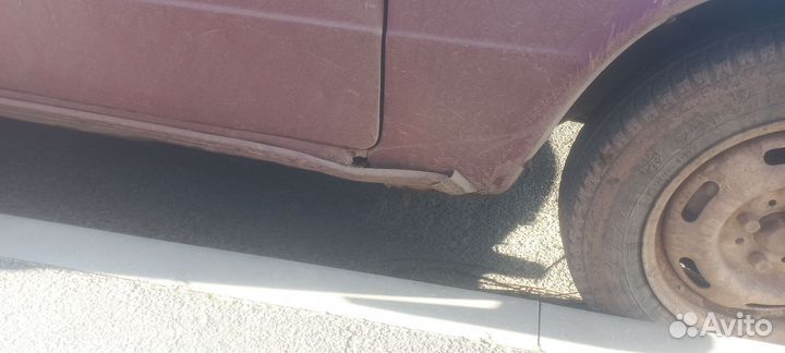 ВАЗ 2106 1.6 МТ, 1999, 189 000 км