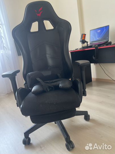 Кресло ardor gaming Force Armor 2000M