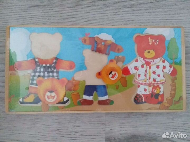 Развивающие игрушки новые