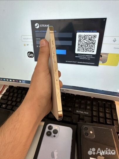 iPhone 12 Pro Max, 512 ГБ