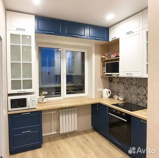 Кухни