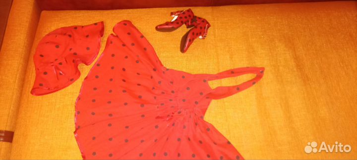 Платье для девочки