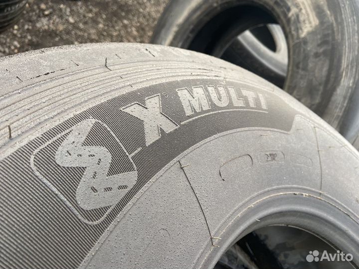 Грузовые шины б/у 385/65/R22.5 Michelin