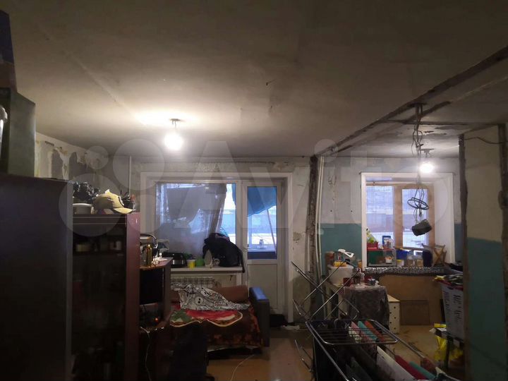 2-к. квартира, 45 м², 2/5 эт.