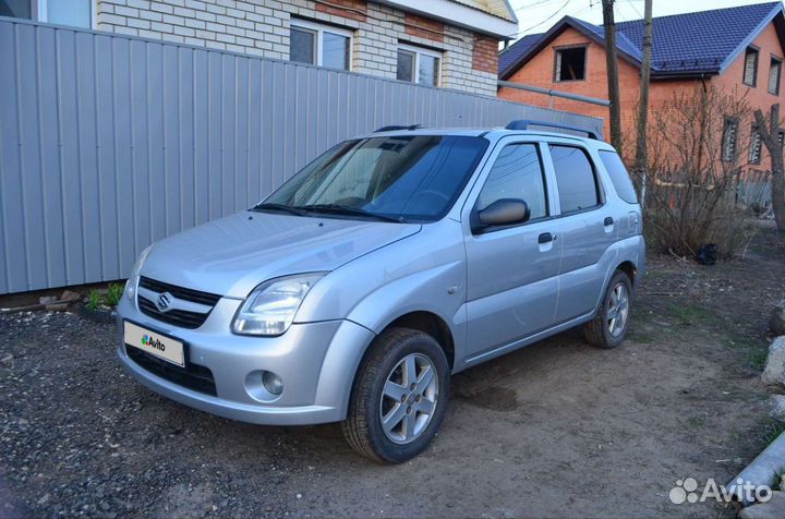 Suzuki Ignis 1.3 МТ, 2003, 191 851 км