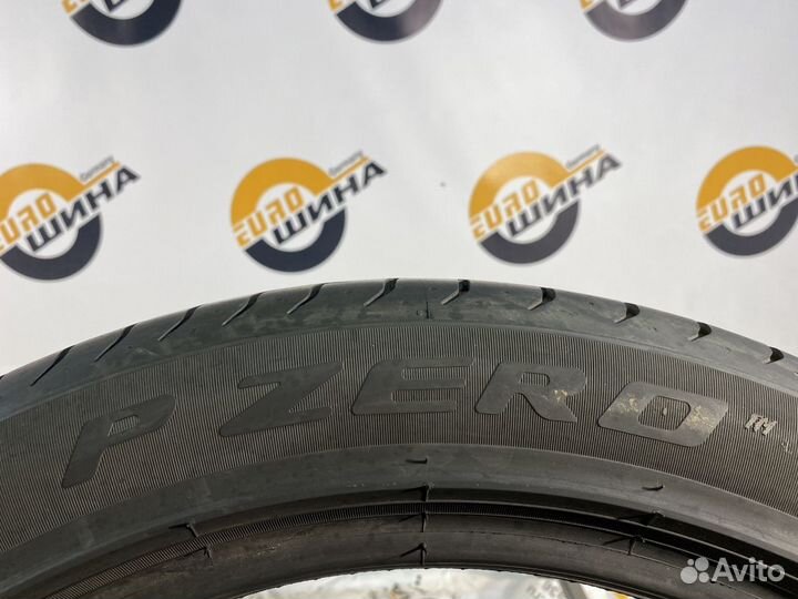 Pirelli P Zero 295/40 R20 115Y