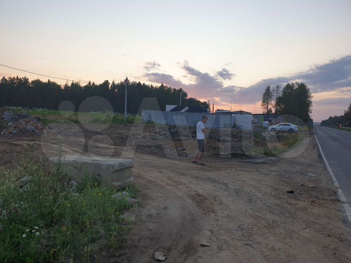 Участок 11,4 сот. (ИЖС)