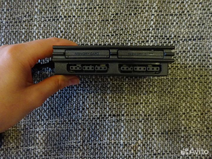 Multitap для PS2