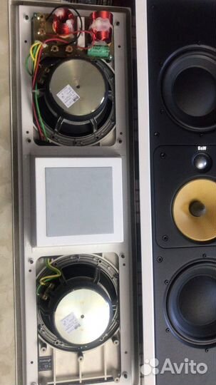 Акустика Bowers & Wilkins