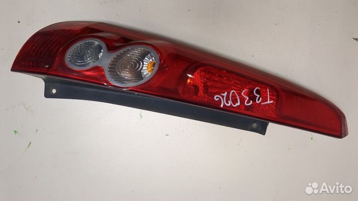 Фонарь (задний) Ford Fiesta, 2006